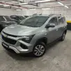 CHEVROLET SPIN 1.8 LT 8V FLEX 4P AUTOMÁTICO CHEVROLET SPIN 1.8 LT 8V FLEX 4P AUTOMÁTICO