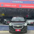 CHEVROLET SPIN 1.8 LTZ 8V FLEX 4P AUTOMÁTICO CHEVROLET SPIN 1.8 LTZ 8V FLEX 4P AUTOMÁTICO
