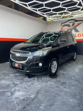 CHEVROLET SPIN 1.8 LTZ 8V FLEX 4P AUTOMÁTICO