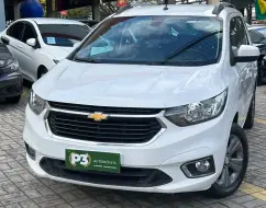 CHEVROLET SPIN 1.8 PREMIER 8V FLEX 4P AUTOMÁTICO CHEVROLET SPIN 1.8 PREMIER 8V FLEX 4P AUTOMÁTICO