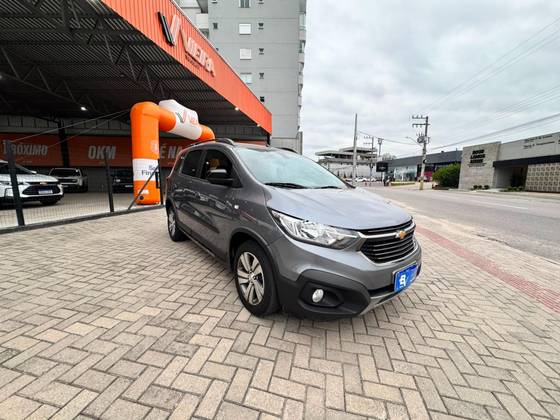 CHEVROLET SPIN 1.8 ACTIV 8V FLEX 4P AUTOMÁTICO