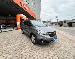 CHEVROLET SPIN 1.8 ACTIV 8V FLEX 4P AUTOMÁTICO CHEVROLET SPIN 1.8 ACTIV 8V FLEX 4P AUTOMÁTICO