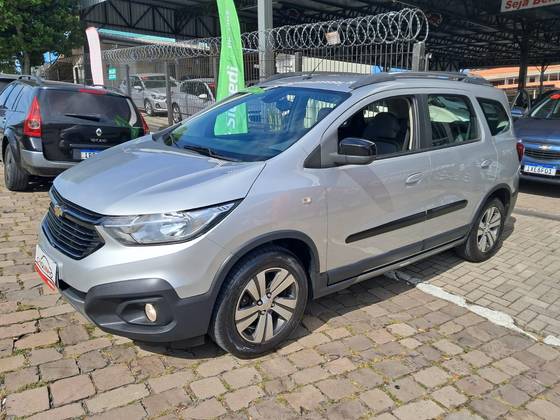 CHEVROLET SPIN 1.8 ACTIV 8V FLEX 4P AUTOMÁTICO