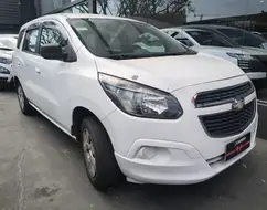 CHEVROLET SPIN 1.8 LT 8V FLEX 4P MANUAL CHEVROLET SPIN 1.8 LT 8V FLEX 4P MANUAL