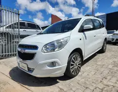 CHEVROLET SPIN 1.8 LT 8V FLEX 4P MANUAL CHEVROLET SPIN 1.8 LT 8V FLEX 4P MANUAL