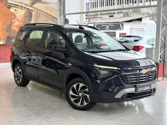 CHEVROLET SPIN 1.8 PREMIER 8V FLEX 4P AUTOMÁTICO