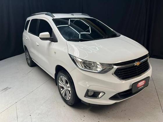 CHEVROLET SPIN 1.8 PREMIER 8V FLEX 4P AUTOMÁTICO