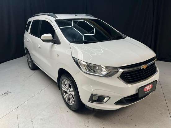 CHEVROLET-SPIN-1.8 PREMIER 8V FLEX 4P AUTOMÁTICO CHEVROLET-SPIN-2023