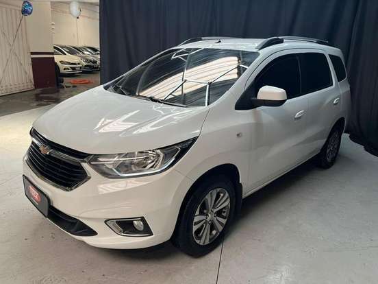 CHEVROLET-SPIN-1.8 PREMIER 8V FLEX 4P AUTOMÁTICO CHEVROLET-SPIN-2023