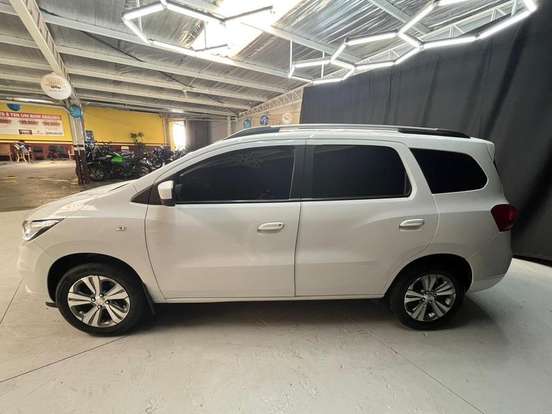 CHEVROLET-SPIN-1.8 PREMIER 8V FLEX 4P AUTOMÁTICO CHEVROLET-SPIN-2023