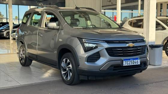 CHEVROLET SPIN 1.8 PREMIER 8V FLEX 4P AUTOMÁTICO