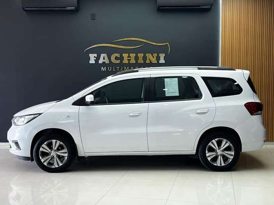 CHEVROLET-SPIN-1.8 PREMIER 8V FLEX 4P AUTOMÁTICO CHEVROLET-SPIN-2023