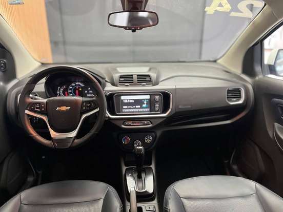 CHEVROLET-SPIN-1.8 PREMIER 8V FLEX 4P AUTOMÁTICO CHEVROLET-SPIN-2023
