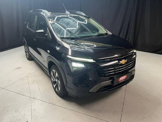 CHEVROLET SPIN 1.8 PREMIER 8V FLEX 4P AUTOMÁTICO