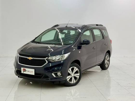 CHEVROLET SPIN 1.8 PREMIER 8V FLEX 4P AUTOMÁTICO