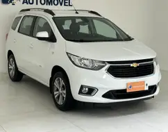 CHEVROLET SPIN 1.8 PREMIER 8V FLEX 4P AUTOMÁTICO CHEVROLET SPIN 1.8 PREMIER 8V FLEX 4P AUTOMÁTICO