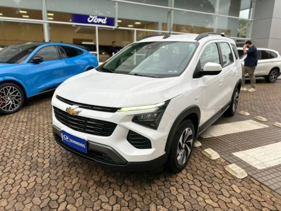 CHEVROLET SPIN 1.8 PREMIER 8V FLEX 4P AUTOMÁTICO