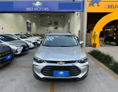 CHEVROLET TRACKER 1.0 TURBO FLEX LT AUTOMÁTICO CHEVROLET TRACKER 1.0 TURBO FLEX LT AUTOMÁTICO