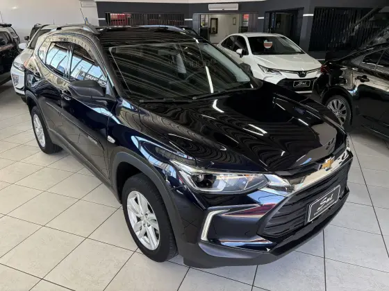 CHEVROLET TRACKER 1.0 TURBO FLEX LT AUTOMÁTICO