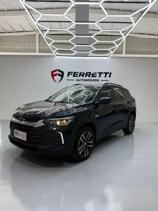 CHEVROLET TRACKER 1.0 TURBO FLEX LT AUTOMÁTICO