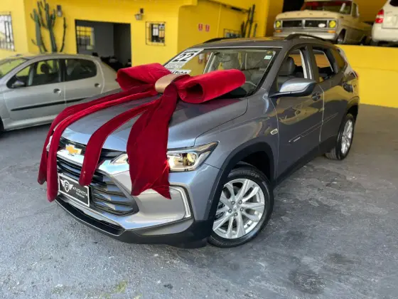 CHEVROLET TRACKER 1.0 TURBO FLEX LTZ AUTOMÁTICO