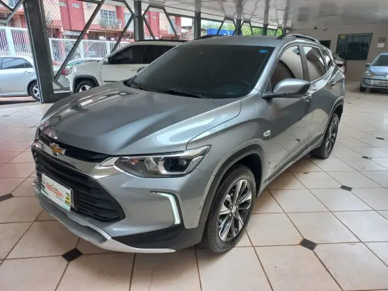 CHEVROLET TRACKER 1.0 TURBO FLEX LTZ AUTOMÁTICO