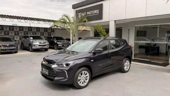 CHEVROLET TRACKER 1.0 TURBO FLEX LTZ AUTOMÁTICO