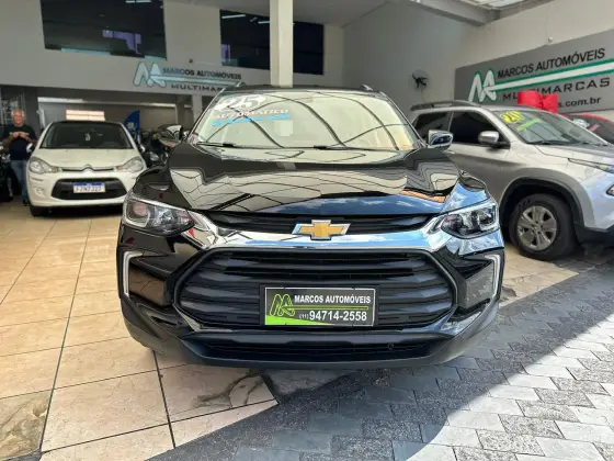 CHEVROLET TRACKER 1.0 TURBO FLEX LTZ AUTOMÁTICO