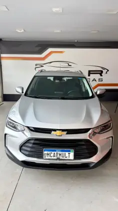 CHEVROLET TRACKER 1.0 TURBO FLEX PREMIER AUTOMÁTICO