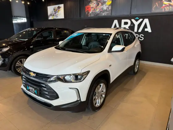 CHEVROLET TRACKER 1.2 TURBO FLEX LTZ AUTOMÁTICO
