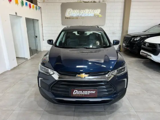 CHEVROLET TRACKER 1.2 TURBO FLEX PREMIER AUTOMÁTICO