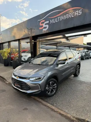 CHEVROLET TRACKER 1.2 TURBO FLEX PREMIER AUTOMÁTICO