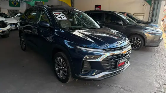 CHEVROLET TRACKER 1.2 TURBO FLEX PREMIER AUTOMÁTICO