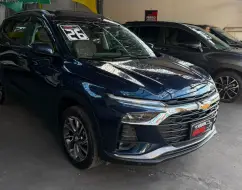 CHEVROLET TRACKER 1.2 TURBO FLEX PREMIER AUTOMÁTICO CHEVROLET TRACKER 1.2 TURBO FLEX PREMIER AUTOMÁTICO