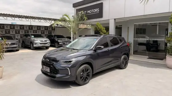CHEVROLET TRACKER 1.2 TURBO FLEX RS AUTOMÁTICO