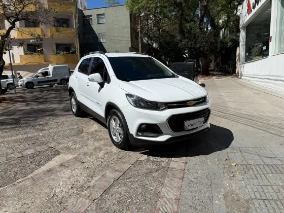 CHEVROLET TRACKER 1.4 16V TURBO FLEX LT AUTOMÁTICO