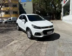 CHEVROLET TRACKER 1.4 16V TURBO FLEX LT AUTOMÁTICO CHEVROLET TRACKER 1.4 16V TURBO FLEX LT AUTOMÁTICO