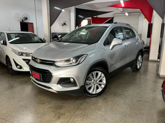 CHEVROLET TRACKER 1.4 16V TURBO FLEX PREMIER AUTOMÁTICO