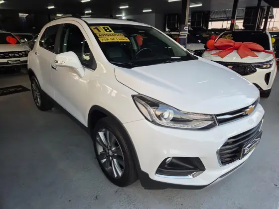 CHEVROLET TRACKER 1.4 16V TURBO FLEX PREMIER AUTOMÁTICO