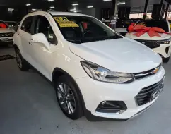 CHEVROLET TRACKER 1.4 16V TURBO FLEX PREMIER AUTOMÁTICO CHEVROLET TRACKER 1.4 16V TURBO FLEX PREMIER AUTOMÁTICO