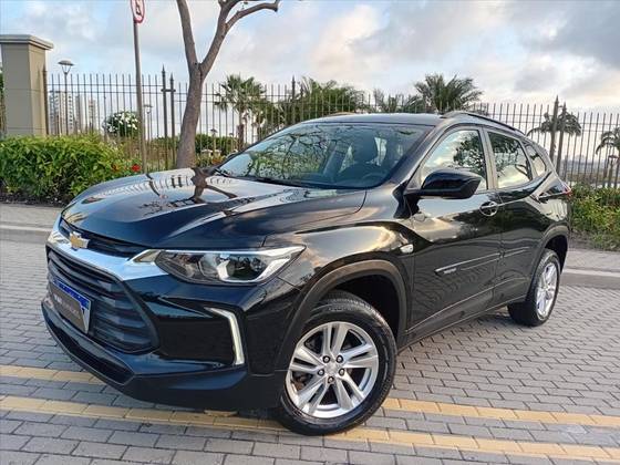 CHEVROLET TRACKER 1.0 TURBO FLEX AUTOMÁTICO