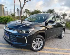 CHEVROLET TRACKER 1.0 TURBO FLEX AUTOMÁTICO CHEVROLET TRACKER 1.0 TURBO FLEX AUTOMÁTICO