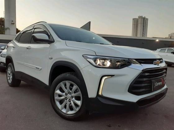 CHEVROLET TRACKER 1.0 TURBO FLEX AUTOMÁTICO