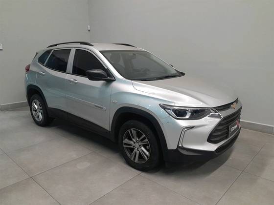 CHEVROLET TRACKER 1.0 TURBO FLEX AUTOMÁTICO