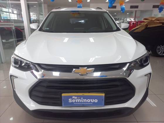CHEVROLET TRACKER 1.0 TURBO FLEX AUTOMÁTICO