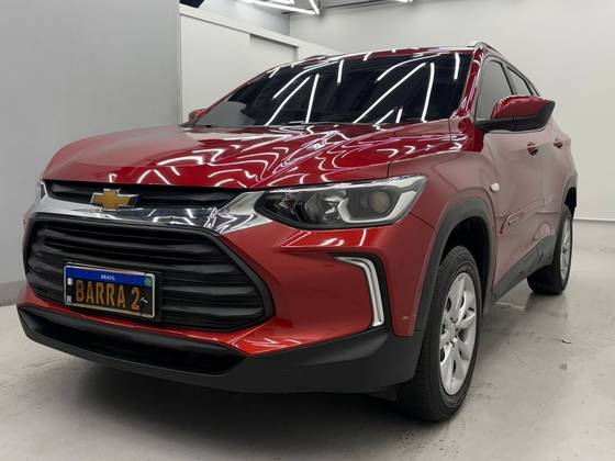 CHEVROLET TRACKER 1.0 TURBO FLEX AUTOMÁTICO
