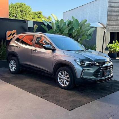 CHEVROLET TRACKER 1.0 TURBO FLEX AUTOMÁTICO