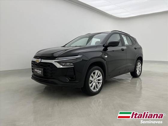 CHEVROLET TRACKER 1.0 TURBO FLEX AUTOMÁTICO