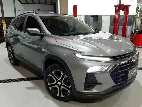 CHEVROLET TRACKER 1.0 TURBO FLEX LT AUTOMÁTICO