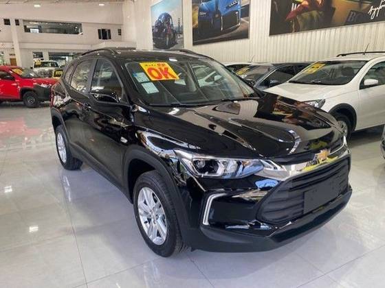 CHEVROLET TRACKER 1.0 TURBO FLEX LT AUTOMÁTICO